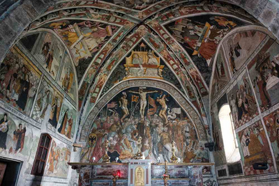 [Translate to Occitano:] Parrocchiale di Santa Maria Assunta a Elva