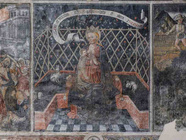 [Translate to Occitano:] Parrocchiale dei SS. Pietro e Paolo a Sampeyre 