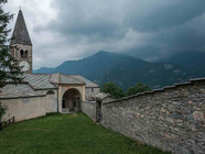 [Translate to Occitano:] Parrocchiale di Santa Maria Assunta a Elva
