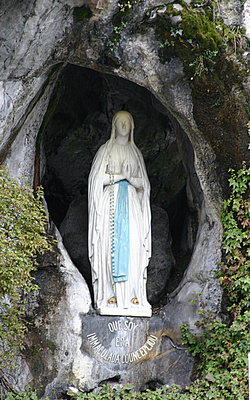 [Translate to Occitano:] Immacolata Concezione