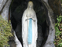 [Translate to Occitano:] Immacolata Concezione