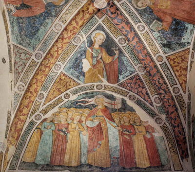 [Translate to Occitano:] Chiesa di San Giovanni a Caraglio