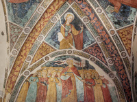 [Translate to Occitano:] Chiesa di San Giovanni a Caraglio